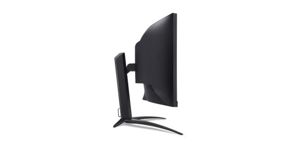 Acer Nitro/ XZ452CU/ 44, 5"/ VA/ 5120x1440/ 165Hz/ 1ms/ Black/ 2R 