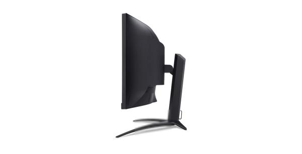 Acer Nitro/ XZ452CU/ 44, 5"/ VA/ 5120x1440/ 165Hz/ 1ms/ Black/ 2R 