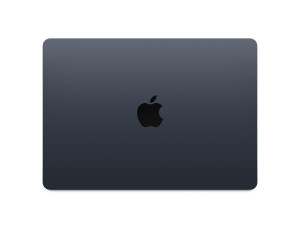 MacBook Air 13" Apple M3 8C CPU 8C GPU 8GB 256GB Polnočný SK 