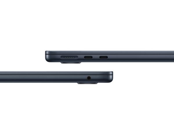 MacBook Air 13" Apple M3 8C CPU 8C GPU 8GB 256GB Polnočný SK 