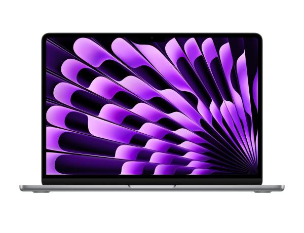 MacBook Air 13" Apple M3 8C CPU 10C GPU 16GB 512GB Kozmický sivý SK