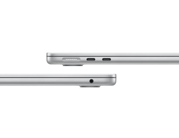 Apple MacBook Air 13"/ M3/ 13, 6"/ 2560x1664/ 16GB/ 512GB SSD/ M3/ Sonoma/ Silver/ 1R 