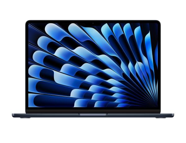 MacBook Air 13" Apple M3 8C CPU 10C GPU 16GB 512GB Polnočný SK