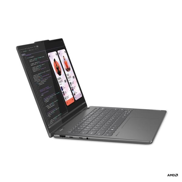 Lenovo Yoga 7 2-in-1 14AHP9 R7-8840HS 14" WUXGA T 16GB 1TB SSD AMD int W11H Gray 3R 