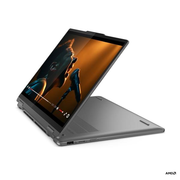 Lenovo Yoga 7 2-in-1 14AHP9 R7-8840HS 14" WUXGA T 16GB 1TB SSD AMD int W11H Gray 3R