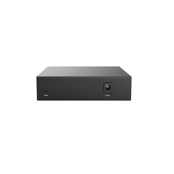 Tenda G0-5G-PoE Gigabit PoE Router MultiWAN, 3x GWAN/ GLAN, 1x GWAN, 1x GLAN, 4x PoE 802.3af/ at, VPN 