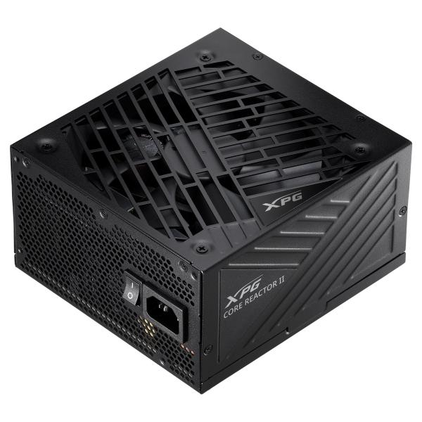 ADATA XPG CORE REACTOR II/ 1000W/ ATX 3.0/ 80PLUS Gold/ Modular/ Retail