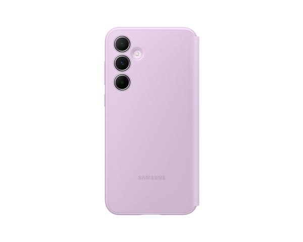 Samsung Flipové pouzdro Smart View A55 Lavender 
