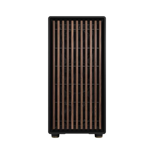 Fractal North XL/ Midi Tower/ Transpar./ Čierna 