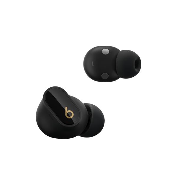 Beats Studio Buds +/ ANC/ BT/ Bezdrať/ Black/ Gold 