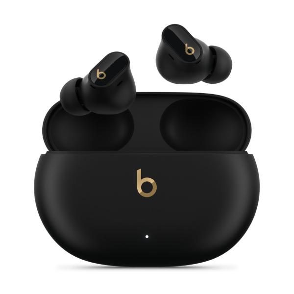 Beats Studio Buds +/ ANC/ BT/ Bezdrať/ Black/ Gold 