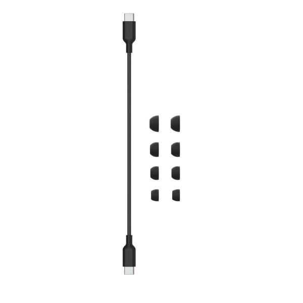 Beats Studio Buds +/ ANC/ BT/ Bezdrať/ Black/ Gold 
