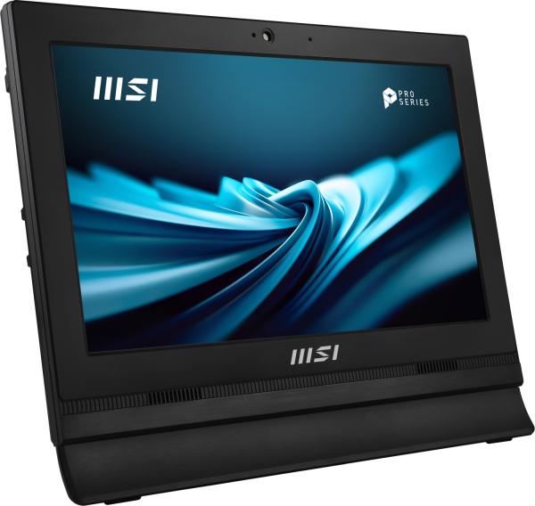 MSI PRO/ AP162T ADL-04SEU/ 15, 6"/ FHD/ T/ N100/ 4GB/ 128GB SSD/ UHD/ W11P/ Black/ 3R 