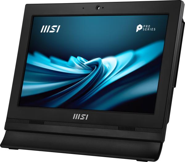 MSI PRO/ AP162T ADL-04SEU/ 15, 6"/ FHD/ T/ N100/ 4GB/ 128GB SSD/ UHD/ W11P/ Black/ 3R 