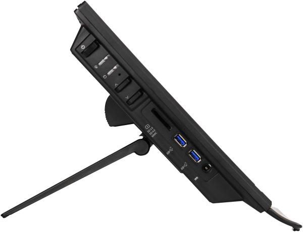 MSI PRO/ AP162T ADL-04SEU/ 15, 6"/ FHD/ T/ N100/ 4GB/ 128GB SSD/ UHD/ W11P/ Black/ 3R 