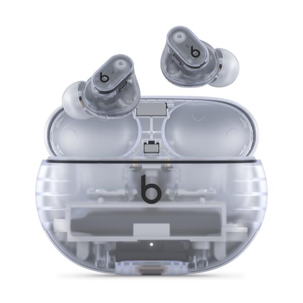 Beats Studio Buds +/ ANC/ BT/ Bezdrať/ Transparent 