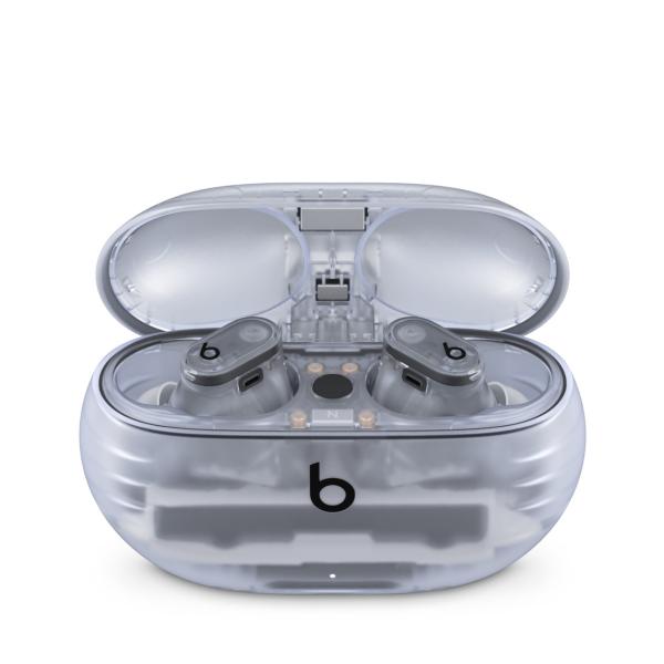 Beats Studio Buds +/ ANC/ BT/ Bezdrať/ Transparent 