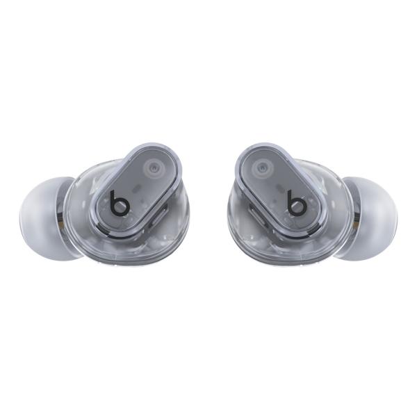 Beats Studio Buds +/ ANC/ BT/ Bezdrať/ Transparent