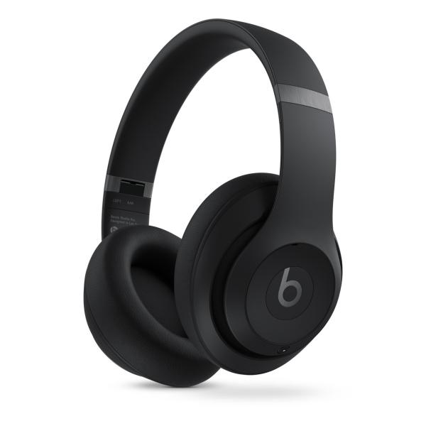 Beats Studio Pro/ ANC/ Jack/ Drát/ BT/ Bezdrát/ Černá