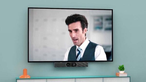 Yealink Sada na montáž na TV pre UVC40, MeetingEye 400/ 600, MeetingBar A20/ 30 atď. 