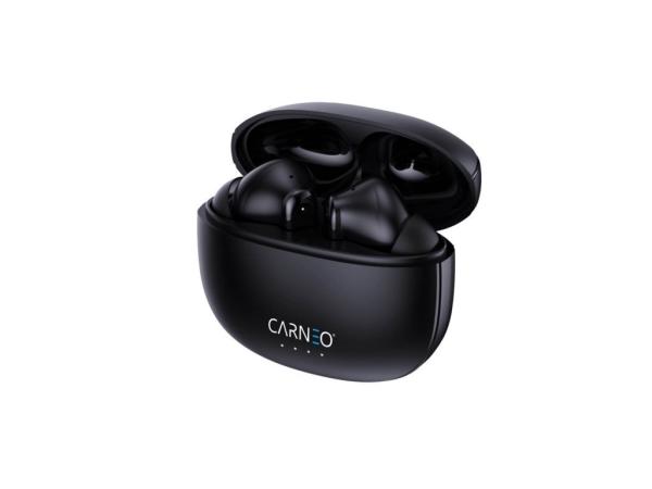 Carneo HERO pods/ ANC/ BT/ Bezdrať/ Čierna 