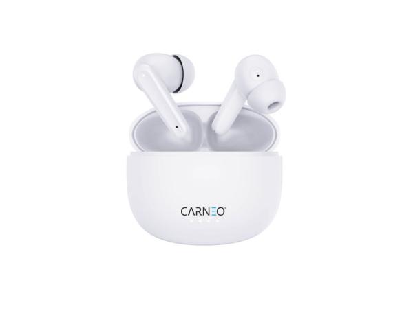 Carneo HERO pods/ ANC/ BT/ Bezdrať/ Biela 