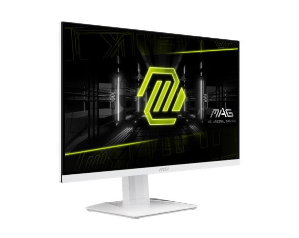 MSI MAG/ 274QRFW/ 27"/ IPS/ QHD/ 180Hz/ 1ms/ White/ 3R 