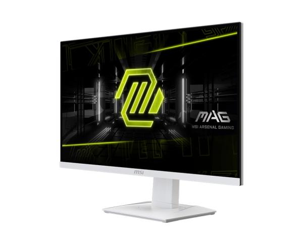 MSI MAG/ 274QRFW/ 27"/ IPS/ QHD/ 180Hz/ 1ms/ White/ 3R 