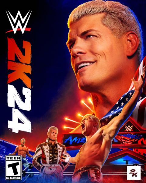 ESD WWE 2K24