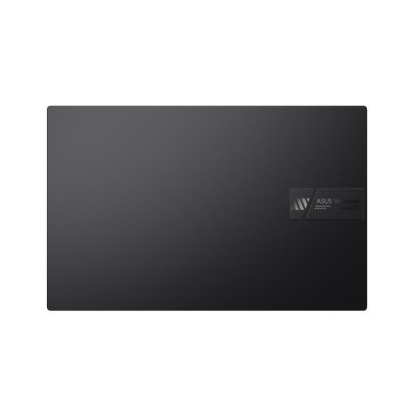 ASUS Vivobook 15X OLED/ K3504VA/ i5-1335U/ 15, 6"/ 2880x1620/ 16GB/ 512GB SSD/ Iris Xe/ W11H/ Black/ 2R 