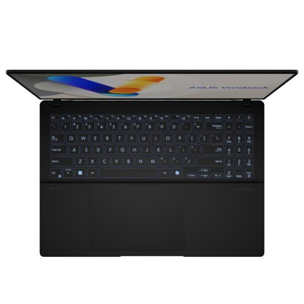 ASUS Vivobook S 16 OLED/ S5606MA/ U9-185H/ 16"/ 3200x2000/ 16GB/ 1TB SSD/ Arc Xe/ W11H/ Black/ 2R 