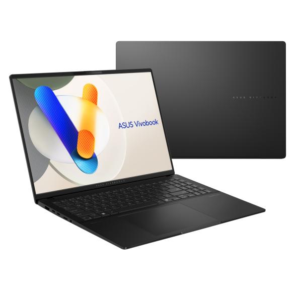 ASUS Vivobook S 16 OLED/ S5606MA/ U9-185H/ 16"/ 3200x2000/ 16GB/ 1TB SSD/ Arc Xe/ W11H/ Black/ 2R 