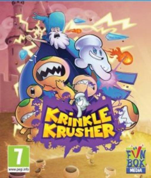 ESD Krinkle Krusher