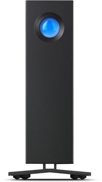 LaCie d2/ 10TB/ HDD/ Externý/ 3.5"/ 7200 RPM/ Čierna/ 5R 