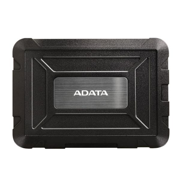 ADATA ED600 odolný externí box pro HDD/ SSD 2, 5