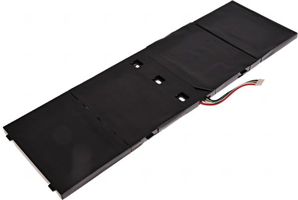 Batéria T6 Power pre Acer Aspire V5-572, V5-472, V7-482, V7-582, 3510mAh, 53Wh, 4cell, Li-poly 