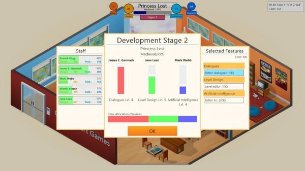 ESD Game Dev Tycoon 