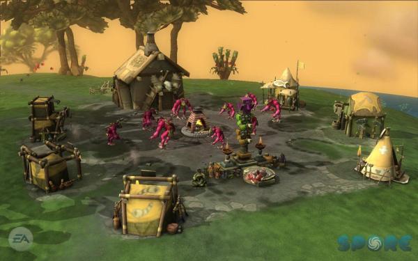 ESD SPORE 