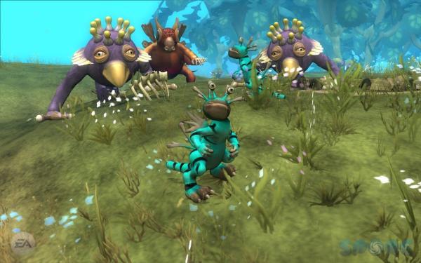 ESD SPORE 