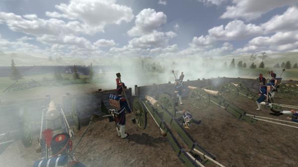 ESD Mount and Blade Warband Napoleonic Wars 