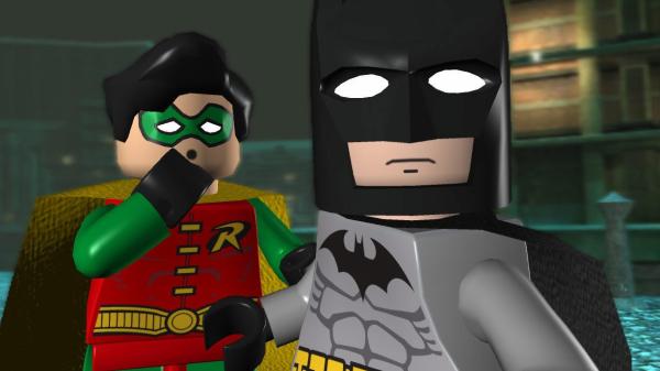 ESD LEGO Batman 