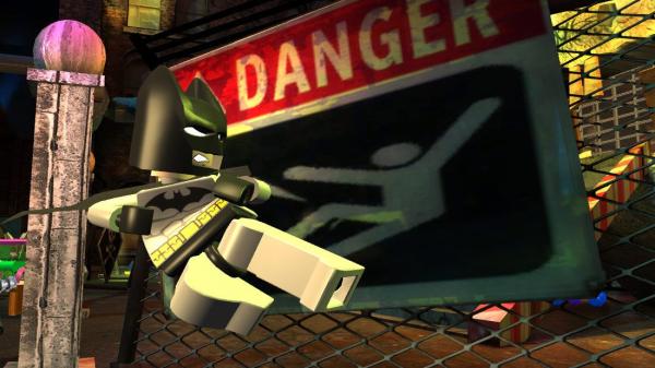 ESD LEGO Batman 