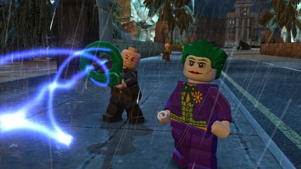 ESD LEGO Batman 2 DC Super Heroes 