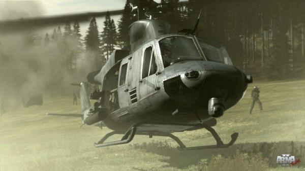 ESD Arma II Complete Collection, Arma 2 