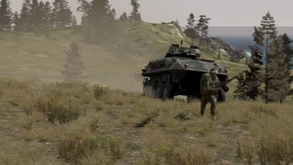 ESD Arma II Complete Collection, Arma 2 