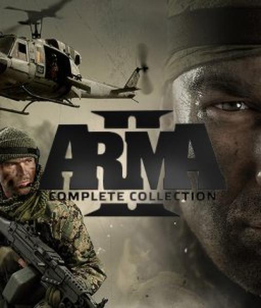ESD Arma II Complete Collection, Arma 2