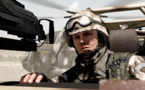 ESD Arma II Operation Arrowhead, Arma 2 