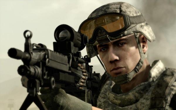 ESD Arma II Operation Arrowhead, Arma 2 