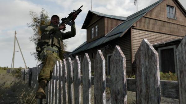 ESD Arma II, Arma 2 