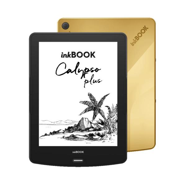 Čítačka InkBOOK Calypso plus gold